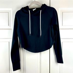 Cream of the crop hoodie black brand new without tags